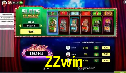 A Emoção da Loteria na ZZwin: Uma Chance de Mudança de Vida